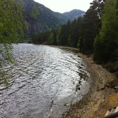 Hytte Fjordhytter *