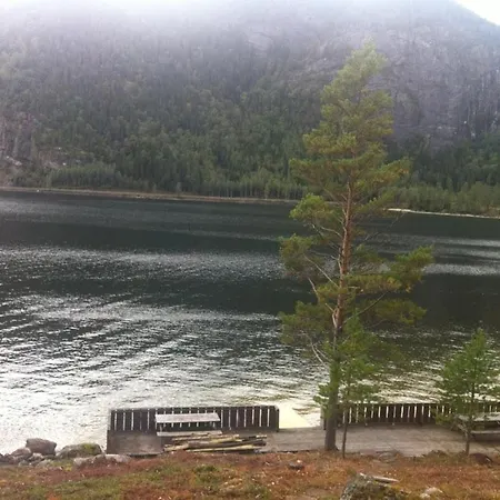 Hytte Fjordhytter *