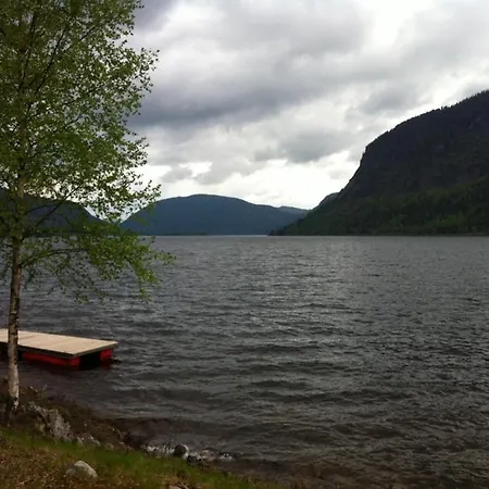 Hytte Fjordhytter *
