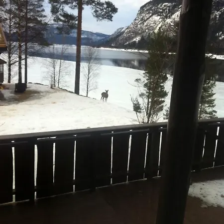 Hytte Fjordhytter Bygland