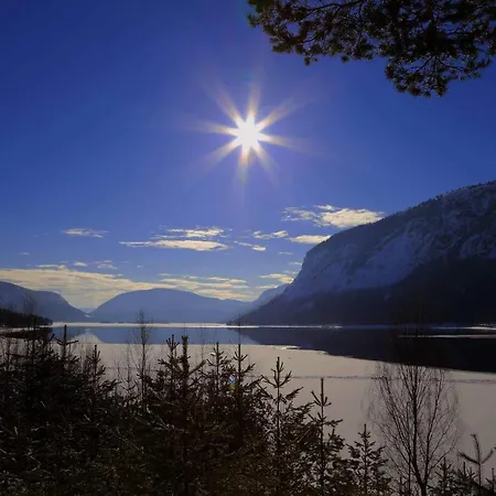Hytte Fjordhytter *