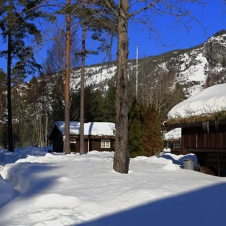 Fjordhytter Lodge Bygland