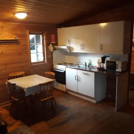 Lodge Fjordhytter