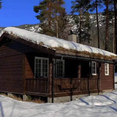 Fjordhytter Hytte