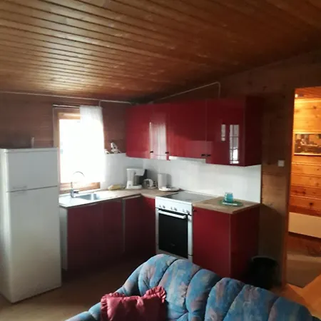 Lodge Fjordhytter Bygland