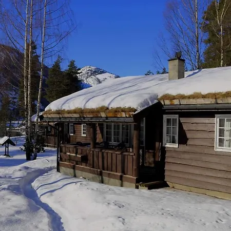 Lodge Fjordhytter Bygland